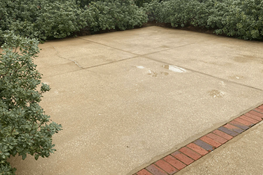 Tomlinson Outdoor Washing CLP8