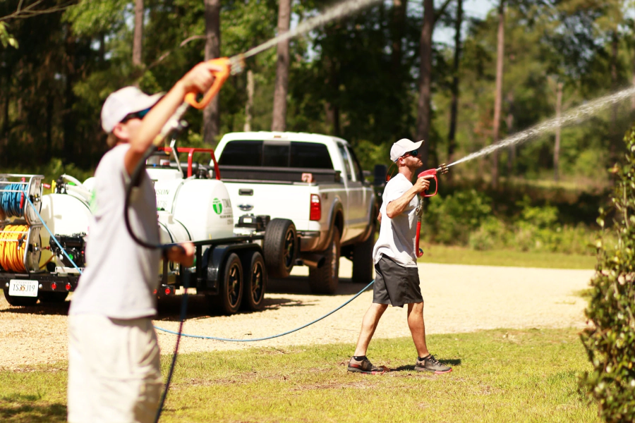 house washing services